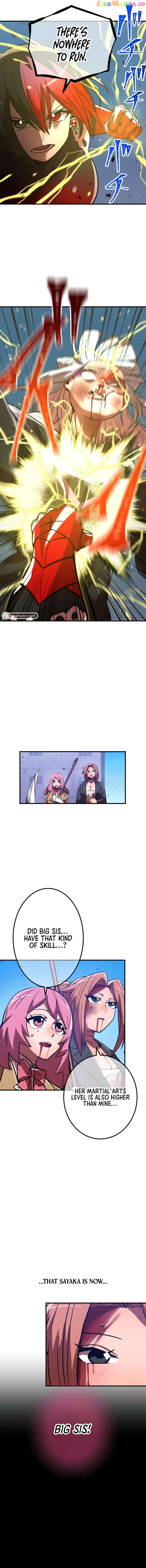 Savior of Divine Blood ~Draw Out 0.00000001% To Become the Strongest~ Chapter 37 - page 8