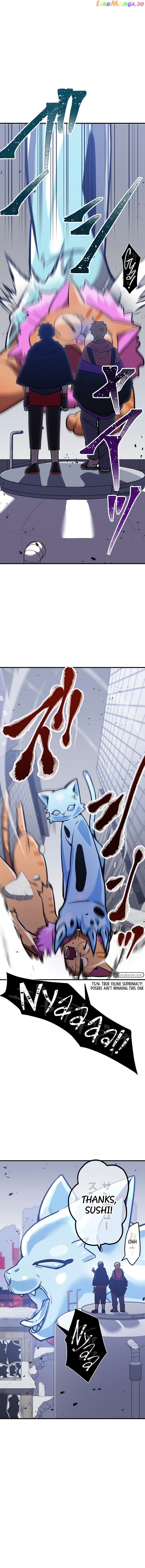 Savior of Divine Blood ~Draw Out 0.00000001% To Become the Strongest~ Chapter 36 - page 12