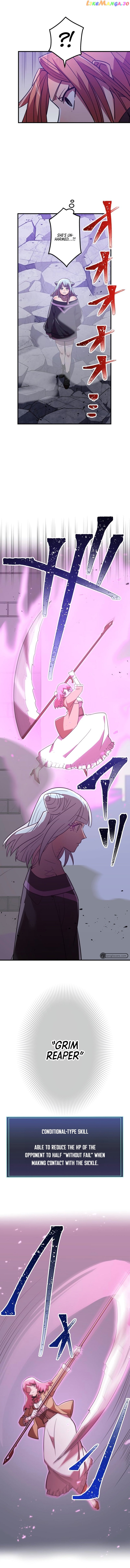 Savior of Divine Blood ~Draw Out 0.00000001% To Become the Strongest~ Chapter 36 - page 17