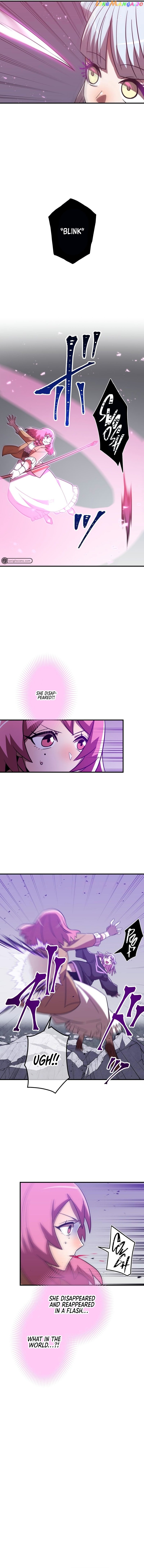Savior of Divine Blood ~Draw Out 0.00000001% To Become the Strongest~ Chapter 36 - page 18