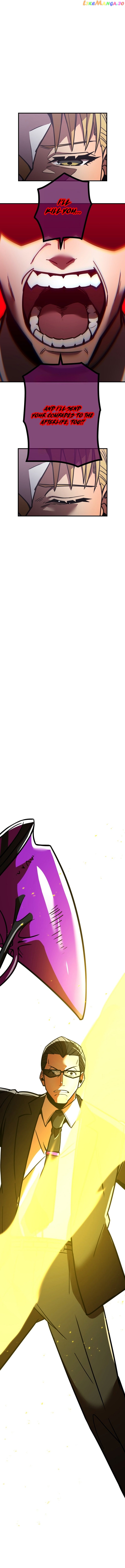 Savior of Divine Blood ~Draw Out 0.00000001% To Become the Strongest~ Chapter 36 - page 2
