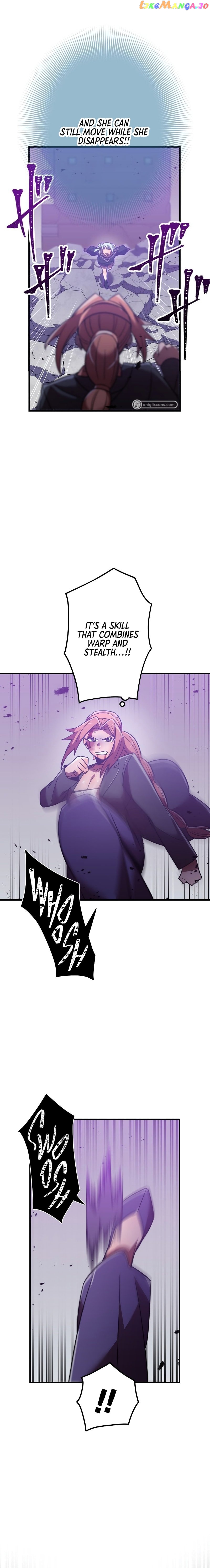 Savior of Divine Blood ~Draw Out 0.00000001% To Become the Strongest~ Chapter 36 - page 21