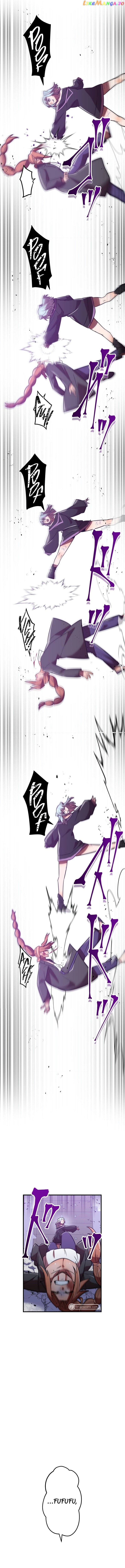 Savior of Divine Blood ~Draw Out 0.00000001% To Become the Strongest~ Chapter 36 - page 22