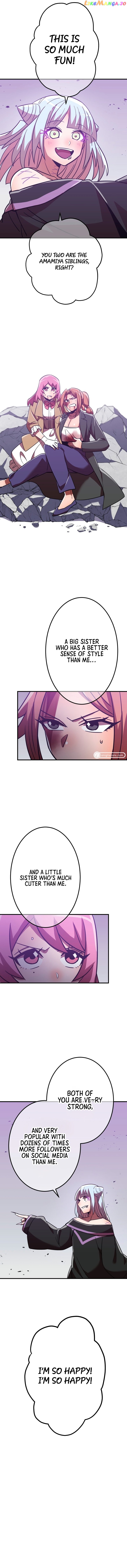 Savior of Divine Blood ~Draw Out 0.00000001% To Become the Strongest~ Chapter 36 - page 23