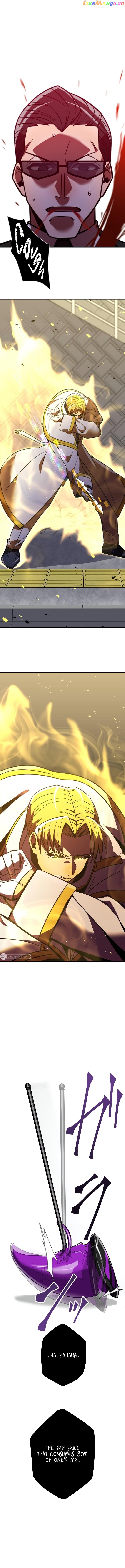 Savior of Divine Blood ~Draw Out 0.00000001% To Become the Strongest~ Chapter 36 - page 3