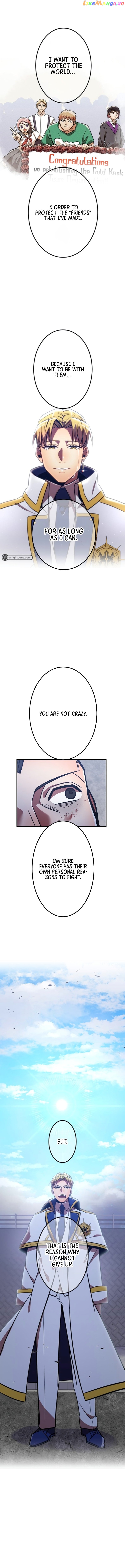 Savior of Divine Blood ~Draw Out 0.00000001% To Become the Strongest~ Chapter 36 - page 6