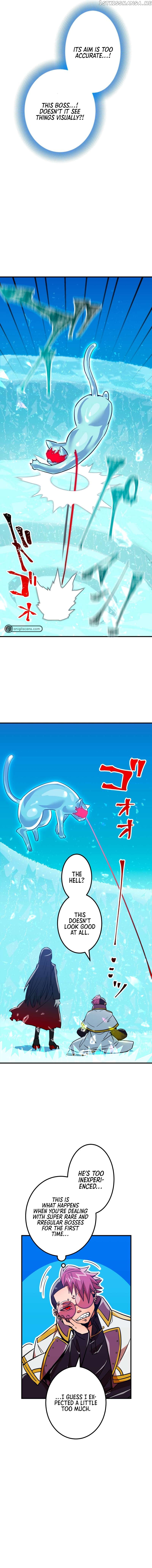 Savior of Divine Blood ~Draw Out 0.00000001% To Become the Strongest~ Chapter 17 - page 14