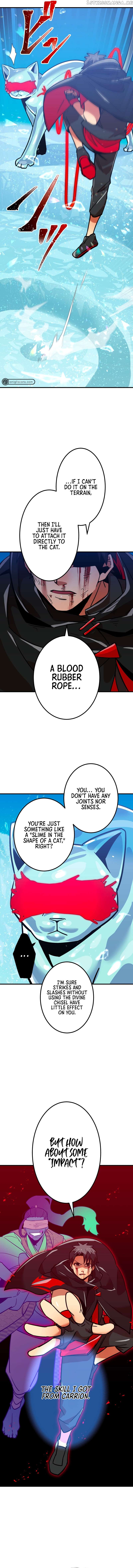 Savior of Divine Blood ~Draw Out 0.00000001% To Become the Strongest~ Chapter 17 - page 16