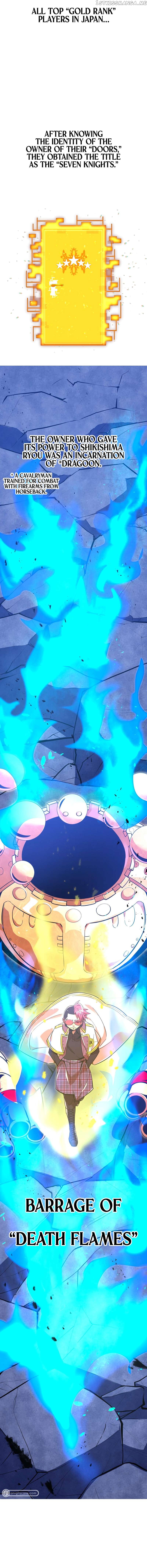 Savior of Divine Blood ~Draw Out 0.00000001% To Become the Strongest~ Chapter 17 - page 5