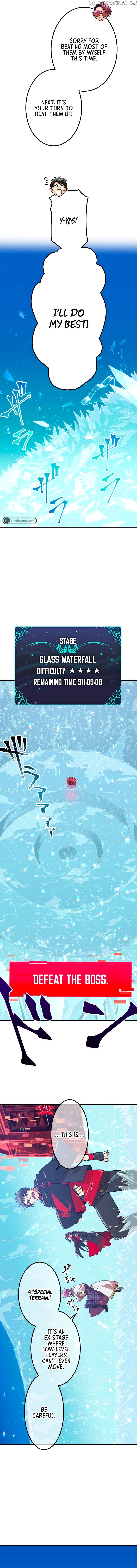 Savior of Divine Blood ~Draw Out 0.00000001% To Become the Strongest~ Chapter 17 - page 8