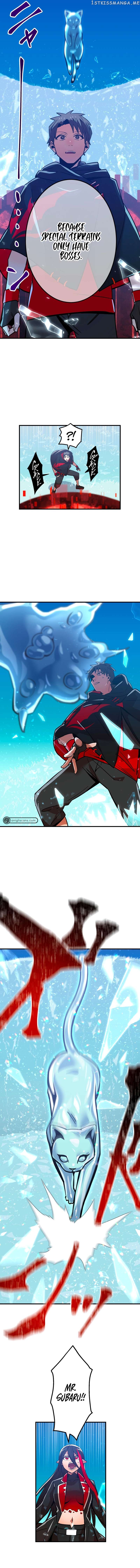 Savior of Divine Blood ~Draw Out 0.00000001% To Become the Strongest~ Chapter 17 - page 9