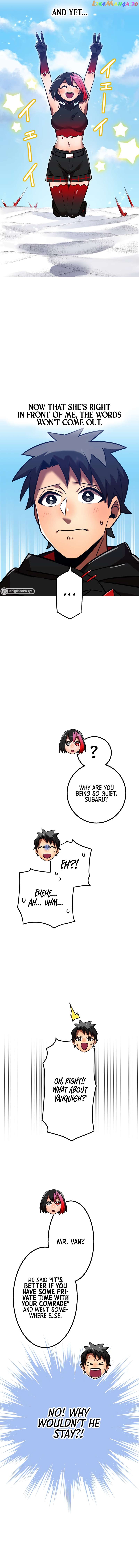 Savior of Divine Blood ~Draw Out 0.00000001% To Become the Strongest~ Chapter 52 - page 12