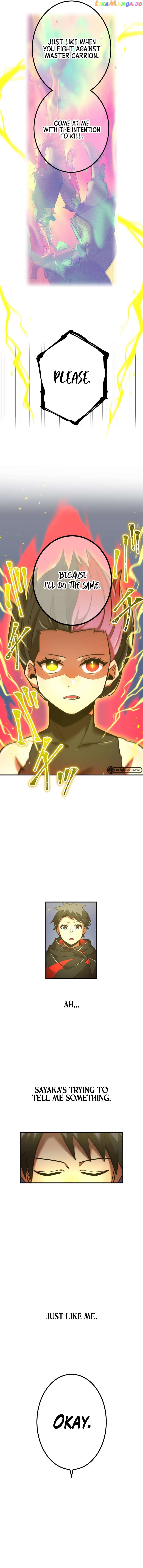 Savior of Divine Blood ~Draw Out 0.00000001% To Become the Strongest~ Chapter 52 - page 14