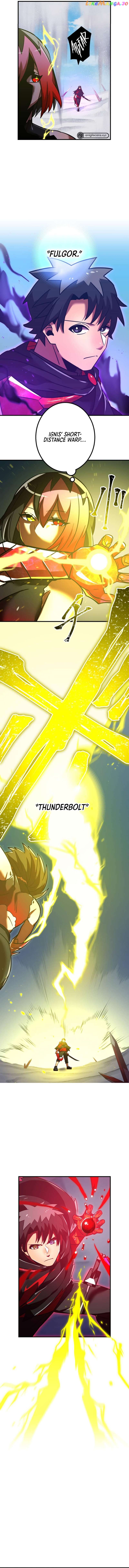 Savior of Divine Blood ~Draw Out 0.00000001% To Become the Strongest~ Chapter 52 - page 17
