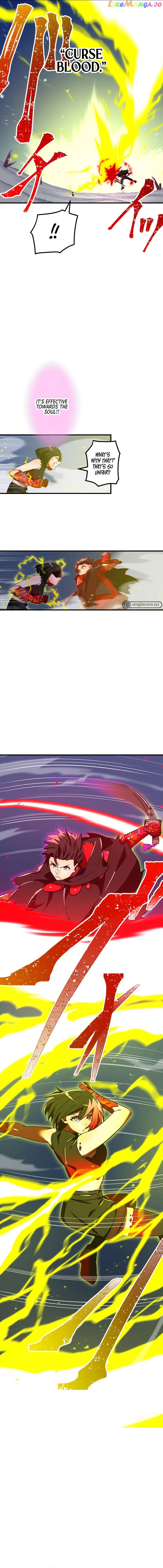 Savior of Divine Blood ~Draw Out 0.00000001% To Become the Strongest~ Chapter 52 - page 18