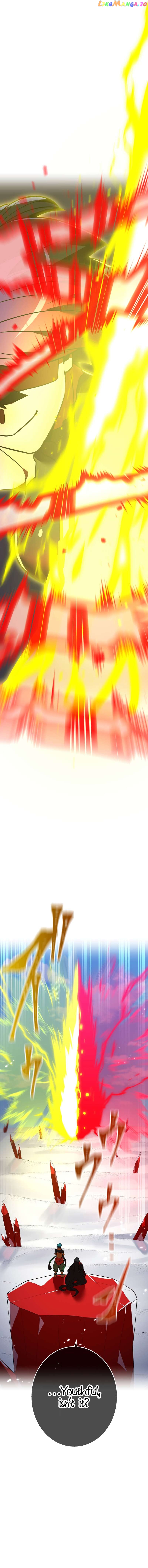Savior of Divine Blood ~Draw Out 0.00000001% To Become the Strongest~ Chapter 52 - page 22