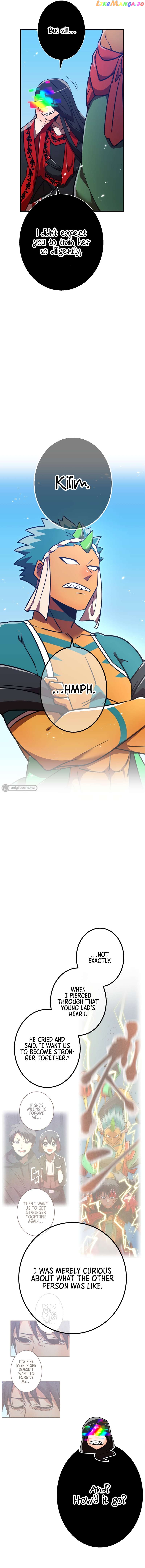 Savior of Divine Blood ~Draw Out 0.00000001% To Become the Strongest~ Chapter 52 - page 23