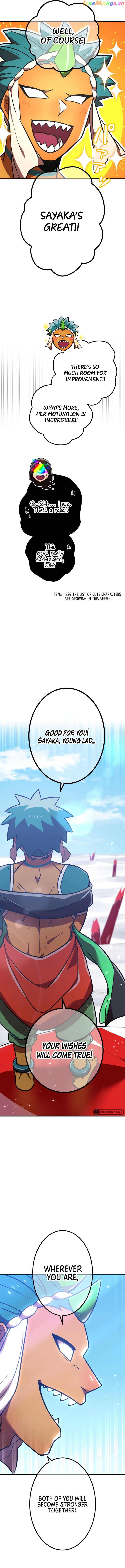 Savior of Divine Blood ~Draw Out 0.00000001% To Become the Strongest~ Chapter 52 - page 24