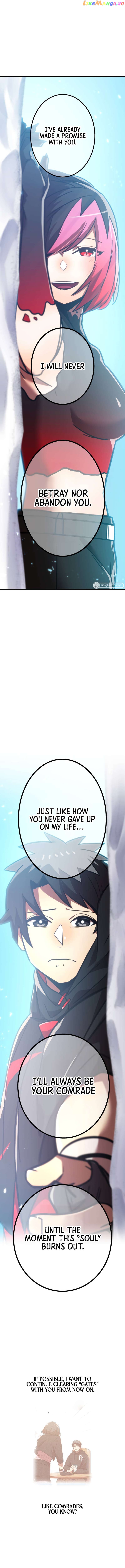 Savior of Divine Blood ~Draw Out 0.00000001% To Become the Strongest~ Chapter 52 - page 26