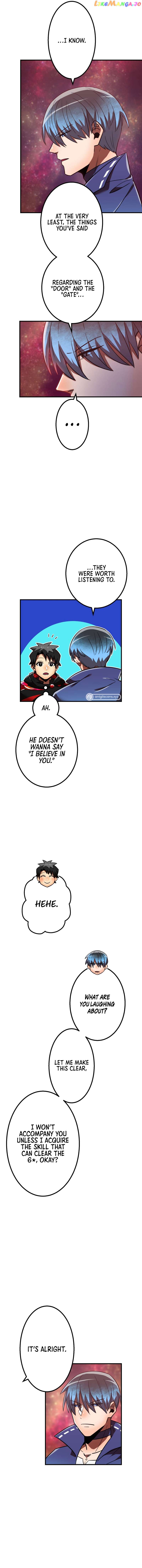 Savior of Divine Blood ~Draw Out 0.00000001% To Become the Strongest~ Chapter 52 - page 6