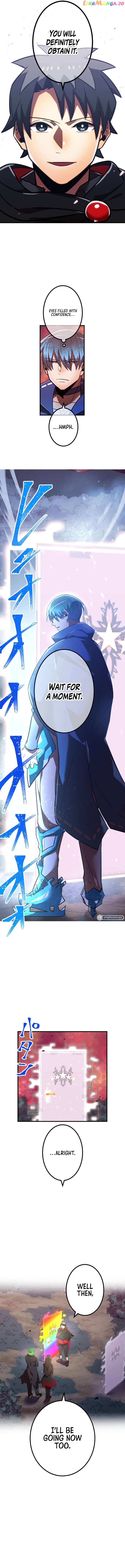 Savior of Divine Blood ~Draw Out 0.00000001% To Become the Strongest~ Chapter 52 - page 7