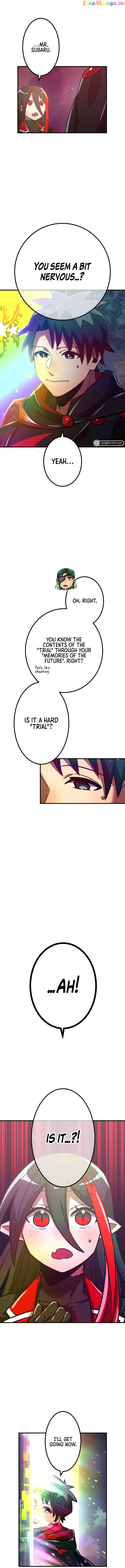 Savior of Divine Blood ~Draw Out 0.00000001% To Become the Strongest~ Chapter 52 - page 8