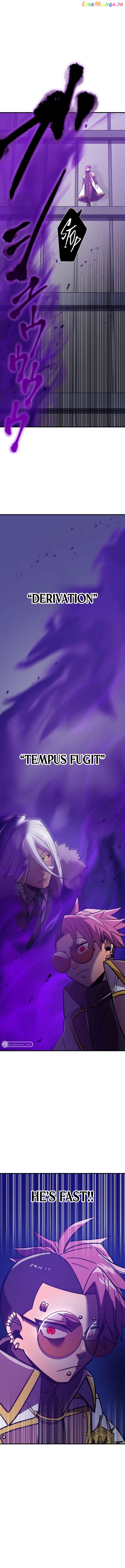 Savior of Divine Blood ~Draw Out 0.00000001% To Become the Strongest~ Chapter 34 - page 10
