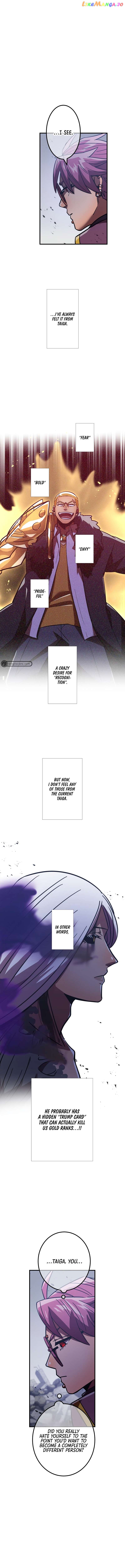 Savior of Divine Blood ~Draw Out 0.00000001% To Become the Strongest~ Chapter 34 - page 17