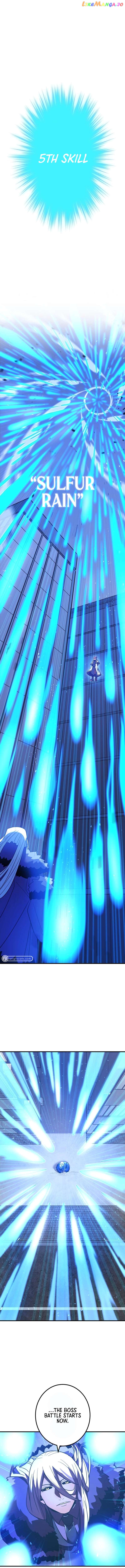 Savior of Divine Blood ~Draw Out 0.00000001% To Become the Strongest~ Chapter 34 - page 3