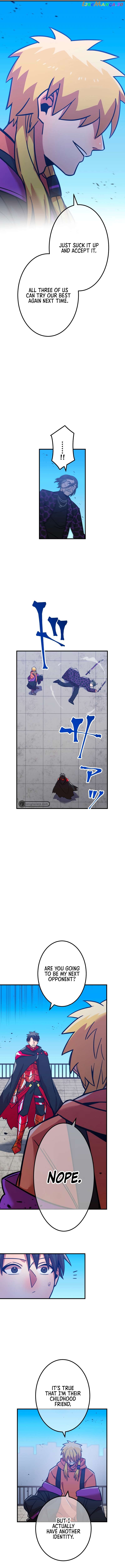 Savior of Divine Blood ~Draw Out 0.00000001% To Become the Strongest~ Chapter 33 - page 18