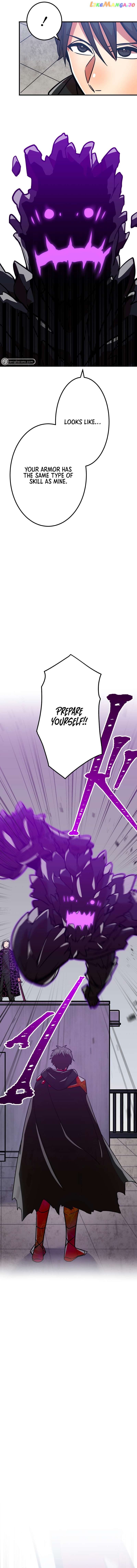 Savior of Divine Blood ~Draw Out 0.00000001% To Become the Strongest~ Chapter 33 - page 3