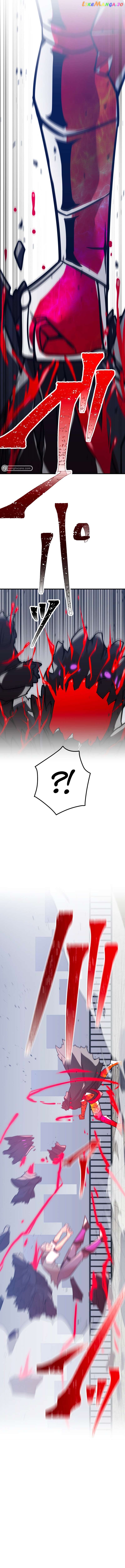 Savior of Divine Blood ~Draw Out 0.00000001% To Become the Strongest~ Chapter 33 - page 4