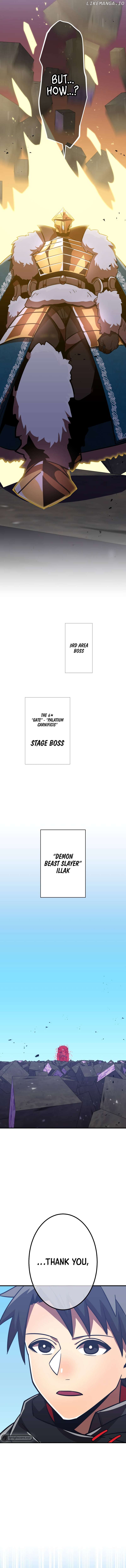 Savior of Divine Blood ~Draw Out 0.00000001% To Become the Strongest~ Chapter 62 - page 26
