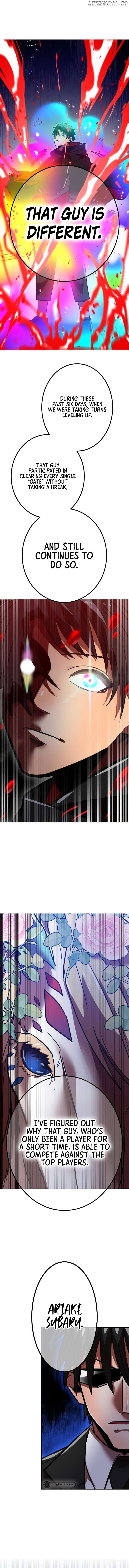 Savior of Divine Blood ~Draw Out 0.00000001% To Become the Strongest~ Chapter 62 - page 8