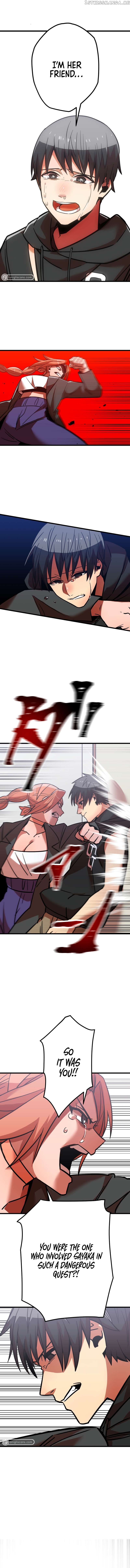 Savior of Divine Blood ~Draw Out 0.00000001% To Become the Strongest~ Chapter 14 - page 10