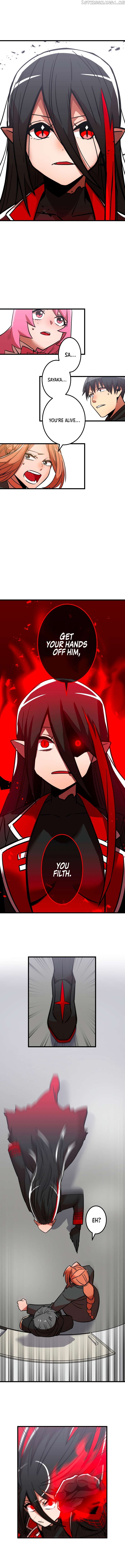 Savior of Divine Blood ~Draw Out 0.00000001% To Become the Strongest~ Chapter 14 - page 14