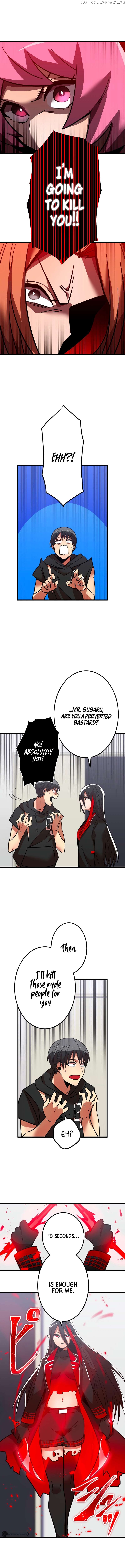 Savior of Divine Blood ~Draw Out 0.00000001% To Become the Strongest~ Chapter 14 - page 18