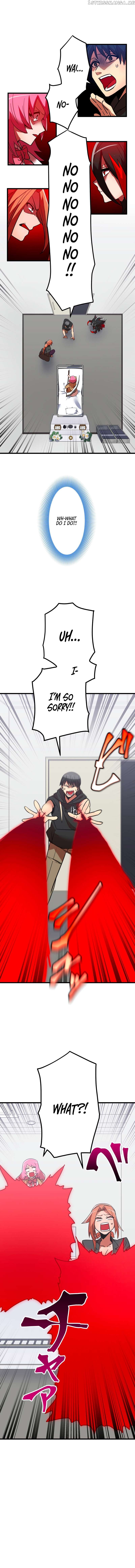 Savior of Divine Blood ~Draw Out 0.00000001% To Become the Strongest~ Chapter 14 - page 19