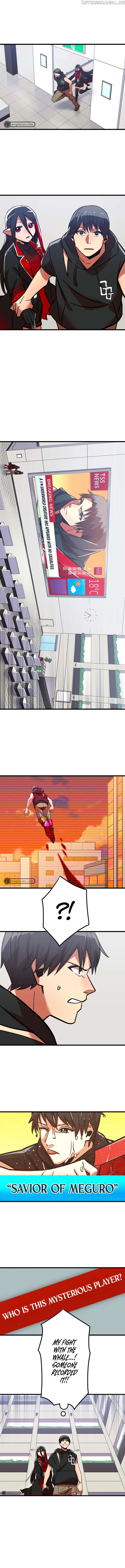 Savior of Divine Blood ~Draw Out 0.00000001% To Become the Strongest~ Chapter 14 - page 21