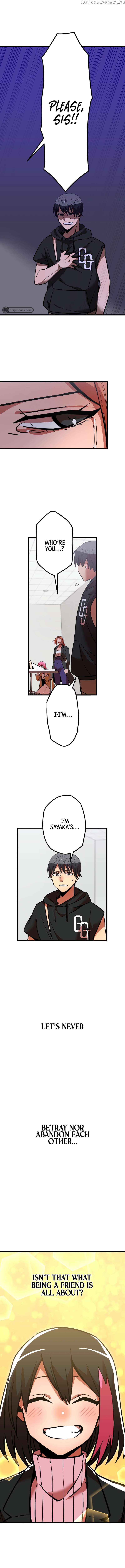 Savior of Divine Blood ~Draw Out 0.00000001% To Become the Strongest~ Chapter 14 - page 9