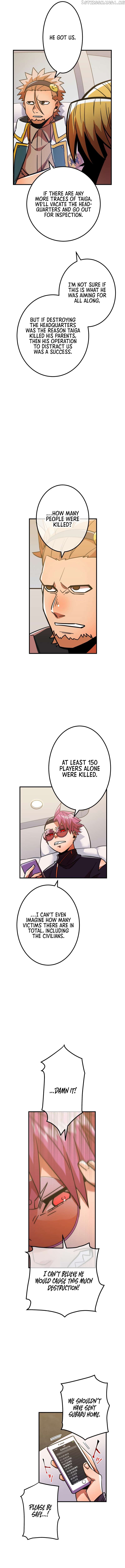 Savior of Divine Blood ~Draw Out 0.00000001% To Become the Strongest~ Chapter 32 - page 12