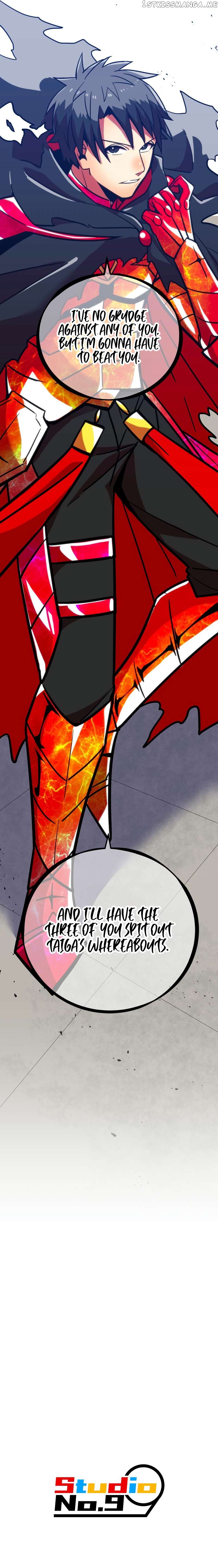 Savior of Divine Blood ~Draw Out 0.00000001% To Become the Strongest~ Chapter 32 - page 22