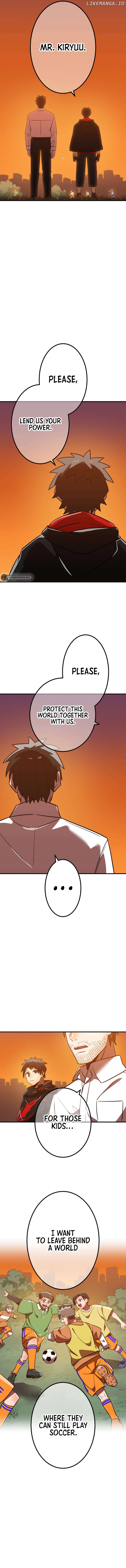 Savior of Divine Blood ~Draw Out 0.00000001% To Become the Strongest~ Chapter 61 - page 21