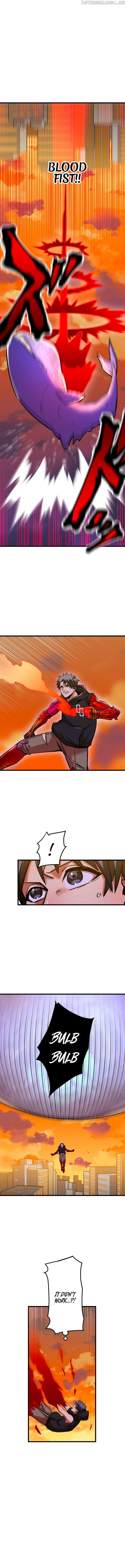 Savior of Divine Blood ~Draw Out 0.00000001% To Become the Strongest~ Chapter 13 - page 12