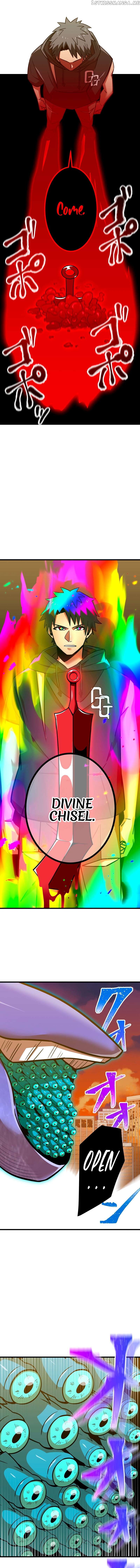 Savior of Divine Blood ~Draw Out 0.00000001% To Become the Strongest~ Chapter 13 - page 14