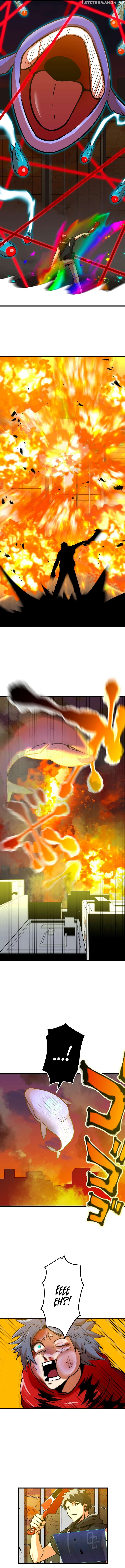 Savior of Divine Blood ~Draw Out 0.00000001% To Become the Strongest~ Chapter 13 - page 17