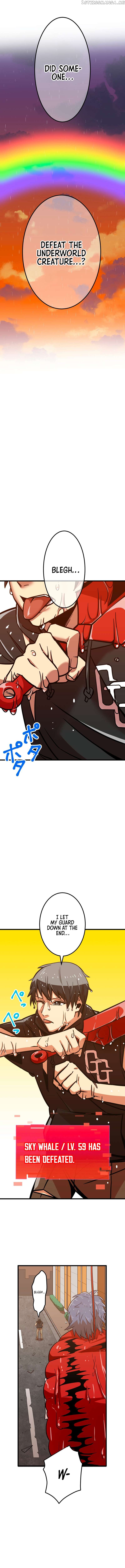 Savior of Divine Blood ~Draw Out 0.00000001% To Become the Strongest~ Chapter 13 - page 22