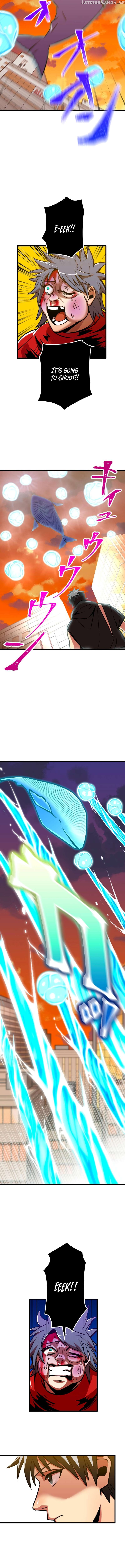 Savior of Divine Blood ~Draw Out 0.00000001% To Become the Strongest~ Chapter 13 - page 8