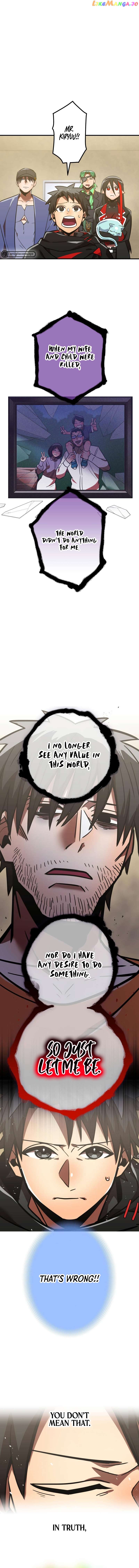 Savior of Divine Blood ~Draw Out 0.00000001% To Become the Strongest~ Chapter 60 - page 21