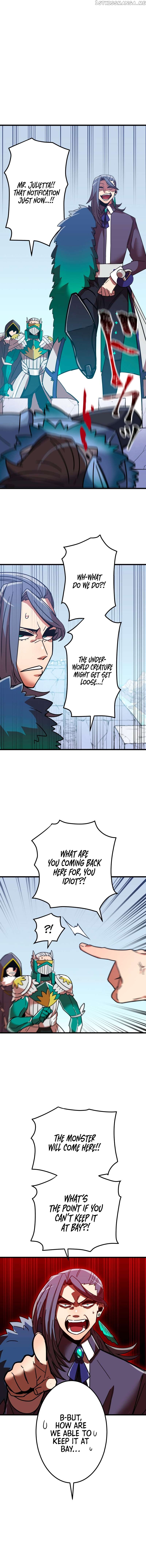 Savior of Divine Blood ~Draw Out 0.00000001% To Become the Strongest~ Chapter 12 - page 18